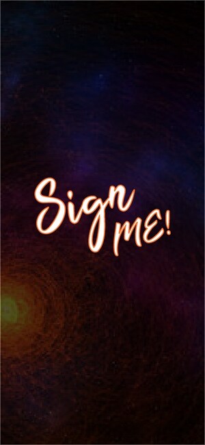 Sign Me! is Currently Available in the iOS App Store and Google Play Store.