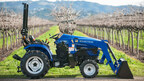 Solectrac Electric Tractors Join Farmers for Climate Action, Urging Policymakers to Pay Attention