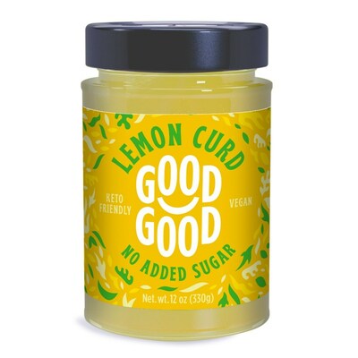 Good Good Lemon Curd