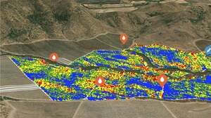 Ceres Imaging étend ses solutions d'analyse de données agricoles à l'Europe