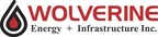 WOLVERINE ENERGY AND INFRASTRUCTURE INC. ANNOUNCES THE PROMOTION OF ALISON COWIE TO CHIEF FINANCIAL OFFICER