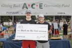 ACE Cash Express Helps Back on My Feet Combat Homelessness by Donating Over $122,000
