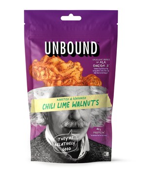 Prepare to Go Nuts in 2023! Unbound Snacks is Coming for Your Tastebuds