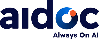 Aidoc Always On AI Logo