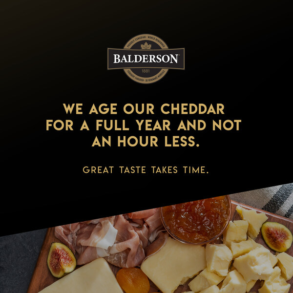 Balderson Cheese (CNW Group/Balderson Cheese)