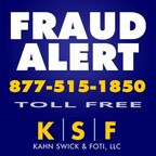 C3.AI INVESTIGATION INITIATED BY FORMER LOUISIANA ATTORNEY GENERAL: Kahn Swick &amp; Foti, LLC Investigates the Officers and Directors of C3.ai, Inc. - AI