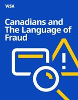 Canadians and The Language of Fraud: Report (CNW Group/Visa Canada)