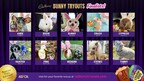 Time to Vote! Cadbury Announces Top 10 Rescue Pet Finalists in Annual Cadbury Bunny Tryouts