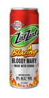 Zing Zang® Introduces New 'Blazing' Hot Bloody Mary Mix and RTD
