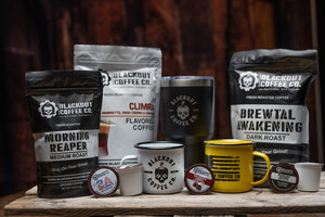 Celebrating the Daily Grind: Blackout Coffee Is Brewing a Success Story with Its Focus on Sourcing Premier Coffee Beans Combined with a Unique Roasting Process, and Its Support of Military Veterans and First Responders