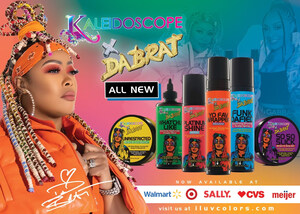 Kaleidoscope X Da Brat Styling Collection Sells Out in Six Minutes, Revolutionizing Protective Styling