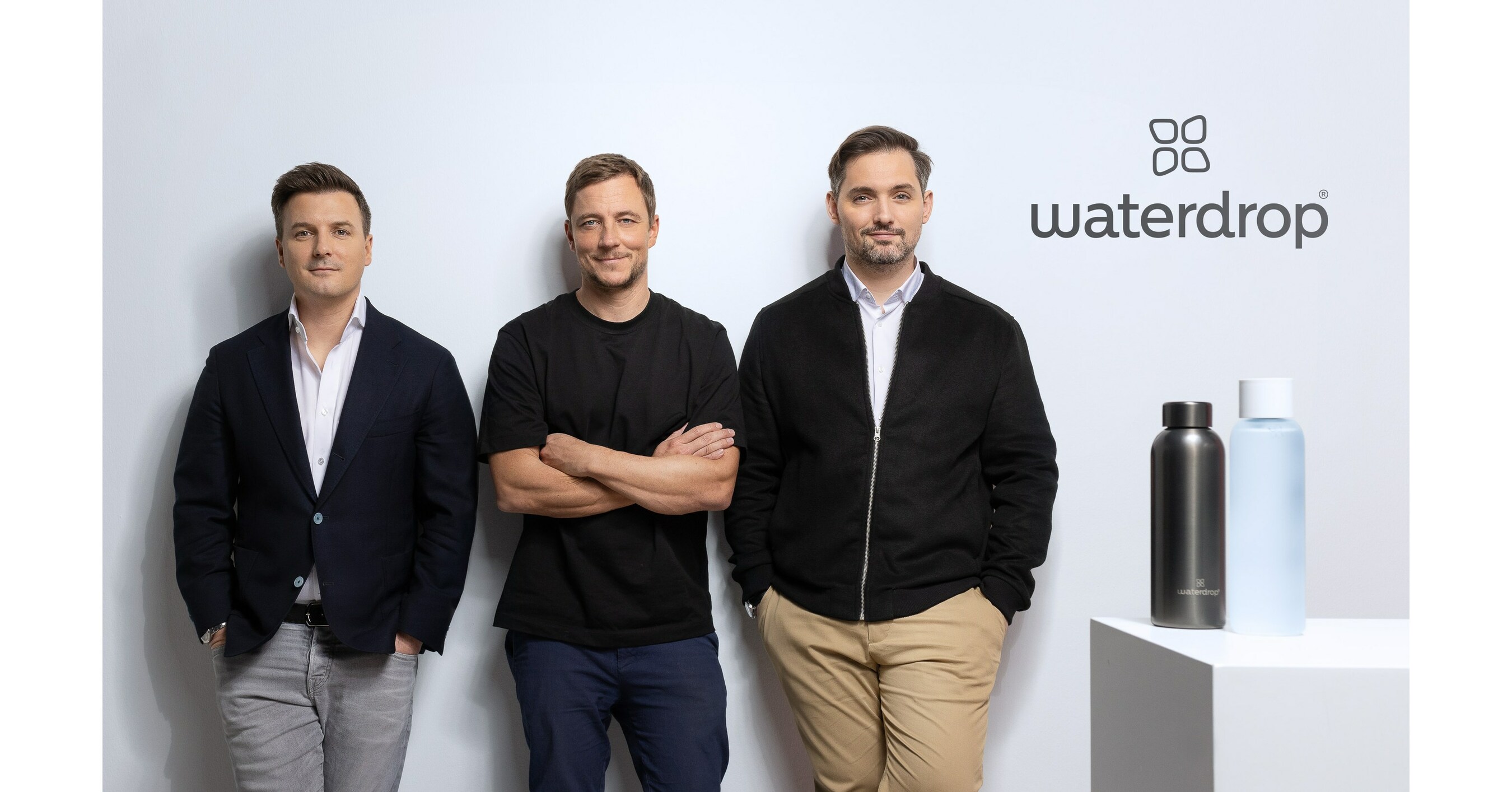 RAPID GROWTH HYDRATION BRAND, WATERDROP®, DIVES INTO U.S. RETAIL
