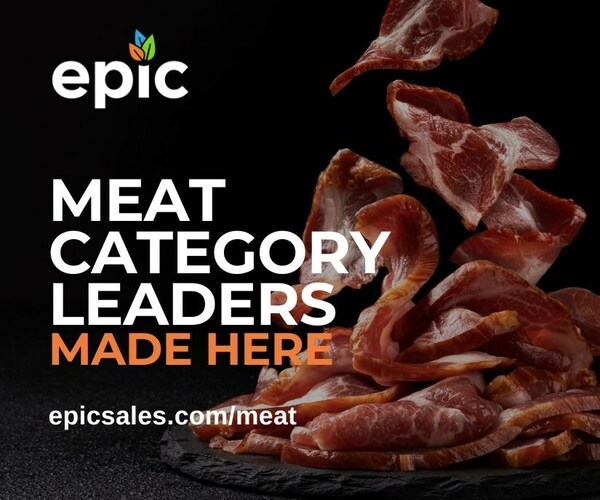 Epic Sales Partners is helping meet the increasing demands of grocery retailers and consumers looking for quality fresh meat. Epic does this by only working with meat suppliers who are committed to being category leaders, ensuring a consistent supply chain of fresh meat products.