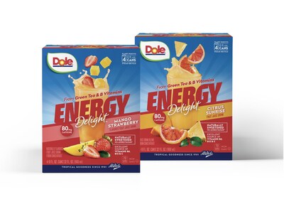 Dole Energy Delight Fruit Juice Drink