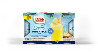 Dole Light Pineapple Juice Drink