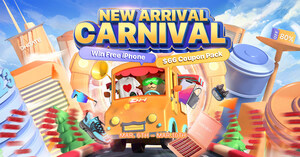 DHgate Launches New Arrival Carnival Sale 2023, Featuring Up to 80% Off on a Vast Range of Products across Categories