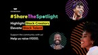 Wondershare Filmora offers free download on select effects packs as part of their "Share the Spotlight" Campaign that empowers Black Creators