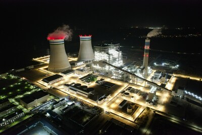 Shanghai Electric parachève le plus grand projet d'énergie thermique du Pakistan avec du combustible local, le projet intégré de mine de charbon et d'électricité de Thar, bloc 1, depuis 30 jours.