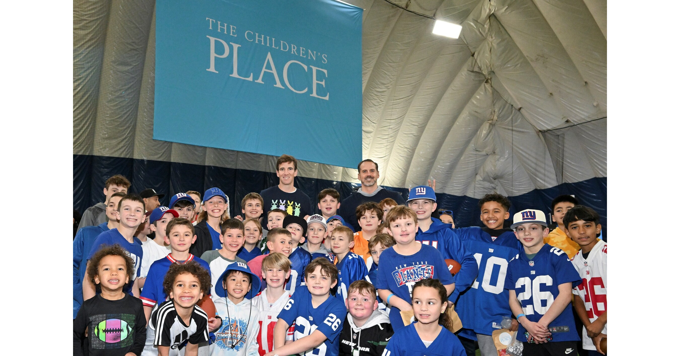 Eli Manning Cherishes 'Car Time' with Kids on Way to Practices (Exclusive)