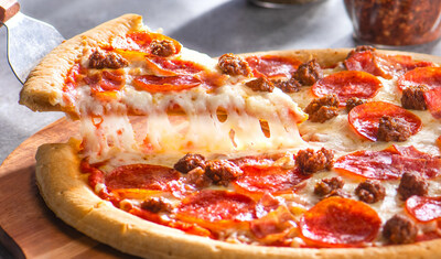 Chorizo Meat Lovers Pizza