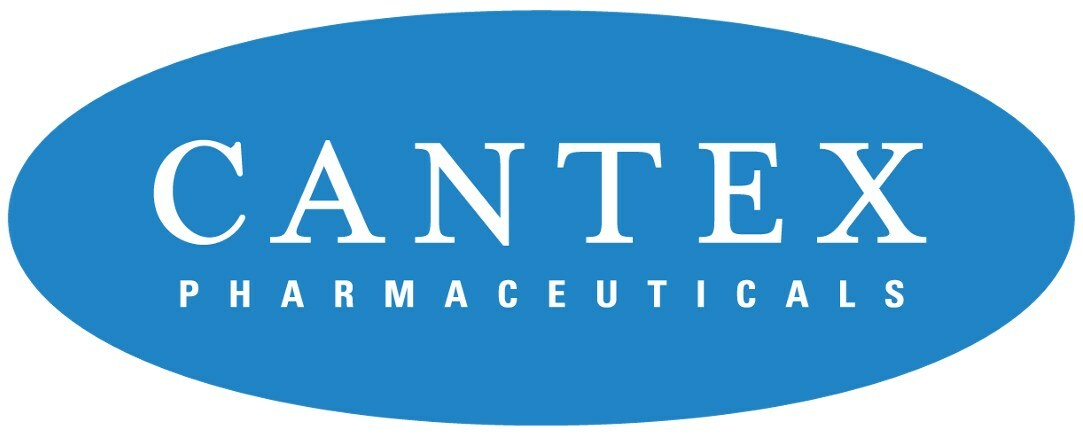 Cantex Pharmaceuticals Logo (PRNewsfoto/Cantex Pharmaceuticals, Inc.)
