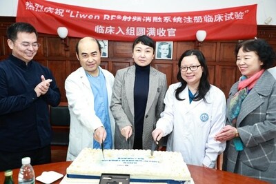 (PRNewsfoto/Venus Medtech (Hangzhou) Inc.)