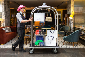 Vivrelle Partners with Four Seasons Hotel Houston and Four Seasons Private Residences Los Angeles to Offer Complimentary On-Demand Luxury Accessories