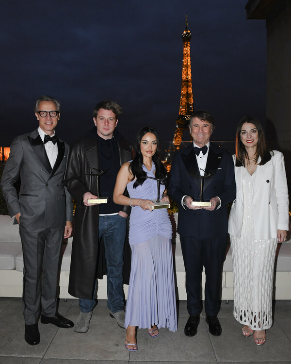 Neiman Marcus Celebrates Award Recipients Who Revolutionize Luxury  Experiences - Mar 5, 2023