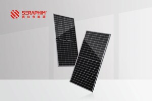 Xinhua Silk Road : Seraphim lance la nouvelle gamme de modules solaires photovoltaïques TOPCon mondialement