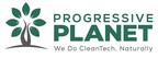 Progressive Planet Re-Launches New Brand to Accentuate its Innovations and Natural Climate-Friendly Products