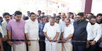 Kerala CM inaugurates India's most advanced Integrated Jewellery Unit and Design Studio at Kakkancherry, Kerala