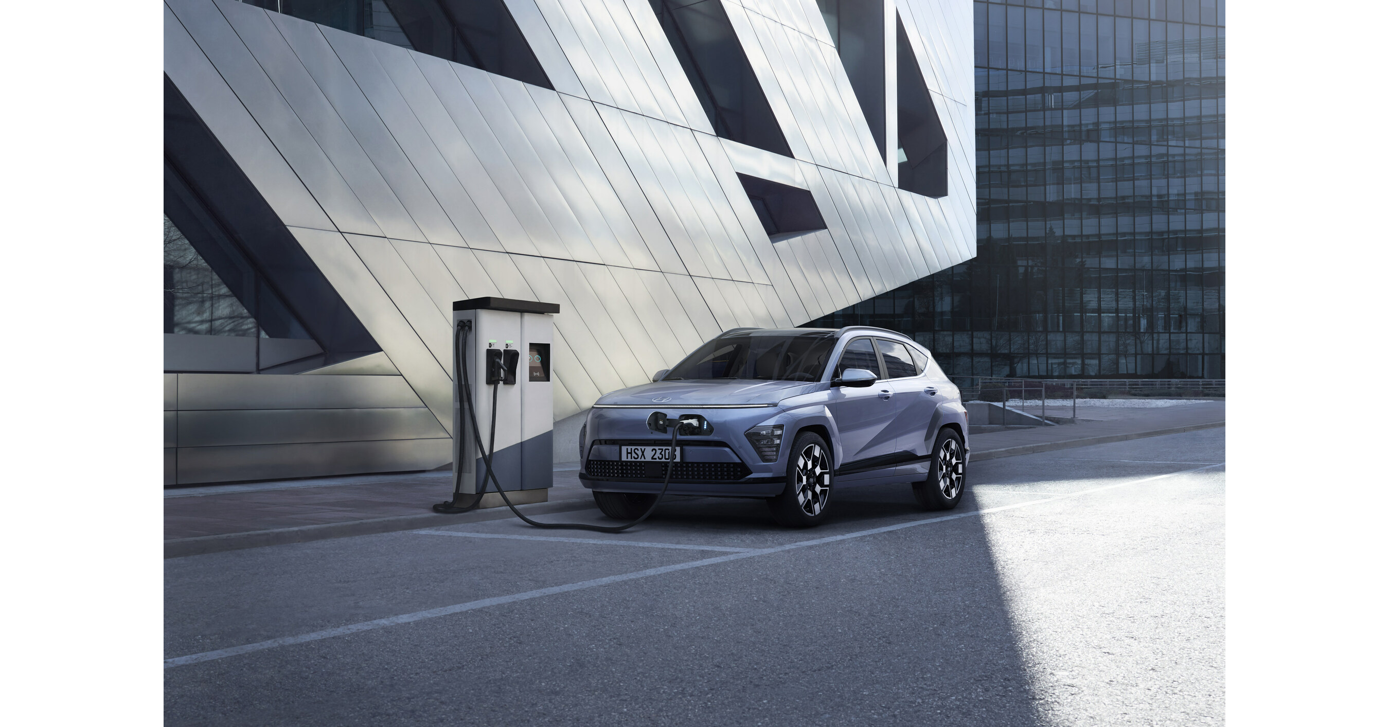 Allnew KONA Upscaled Multiplayer Accelerates Hyundai's Electrification