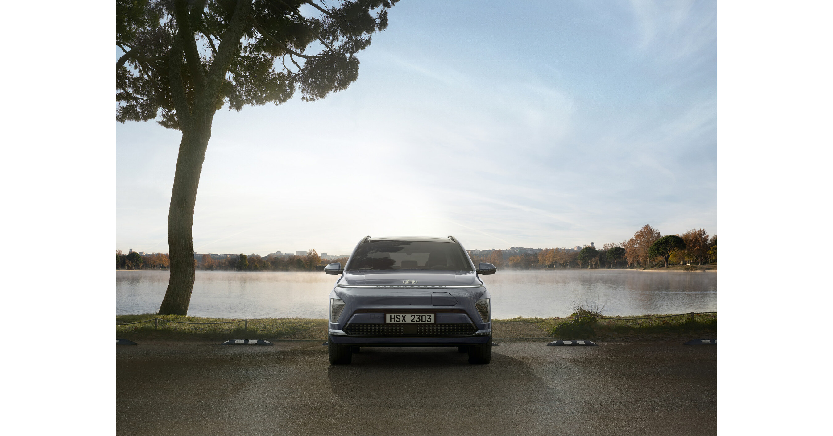 Allnew KONA Upscaled Multiplayer Accelerates Hyundai's Electrification