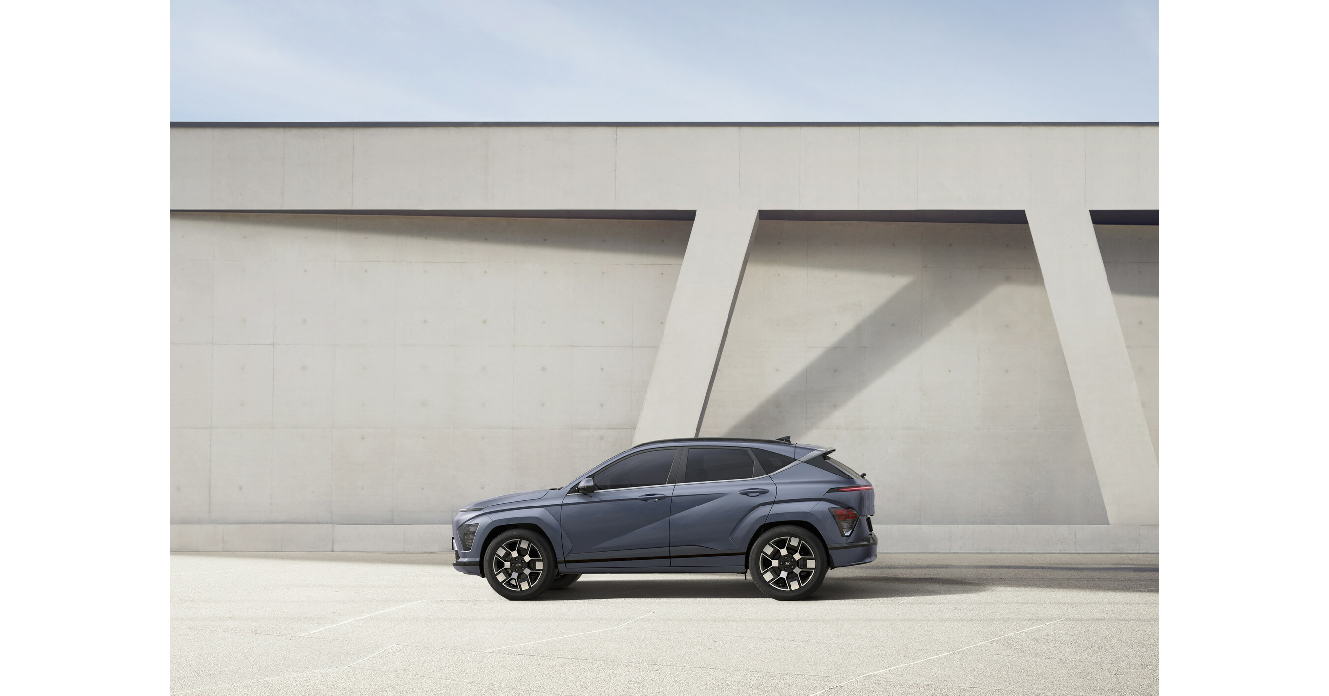 Allnew KONA Upscaled Multiplayer Accelerates Hyundai's Electrification