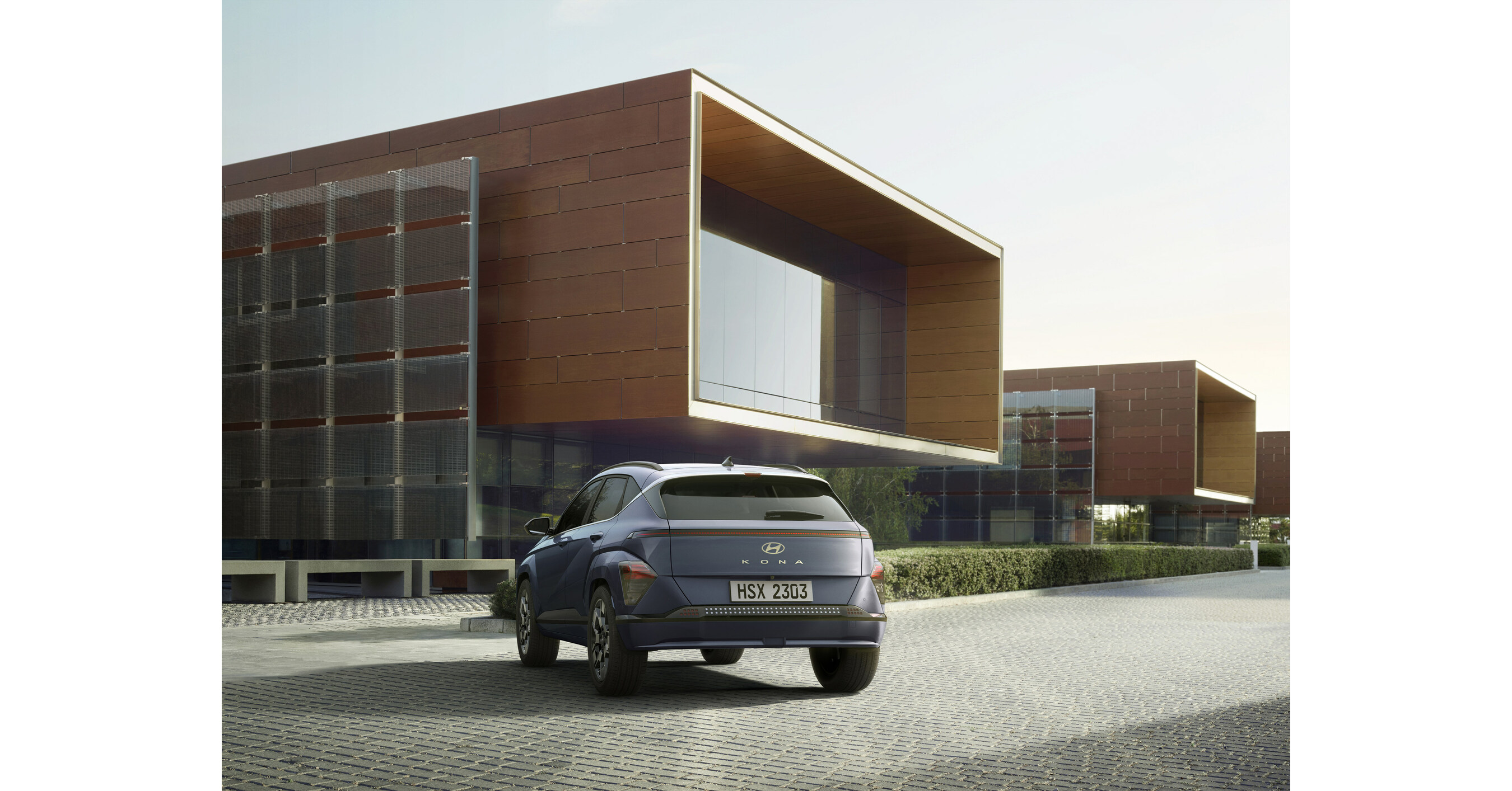 Allnew KONA Upscaled Multiplayer Accelerates Hyundai's Electrification