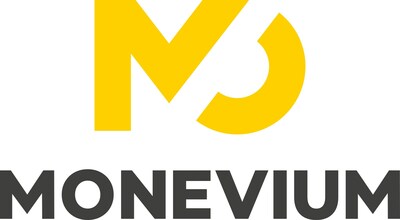 Monevium Logo (PRNewsfoto/Monevium)