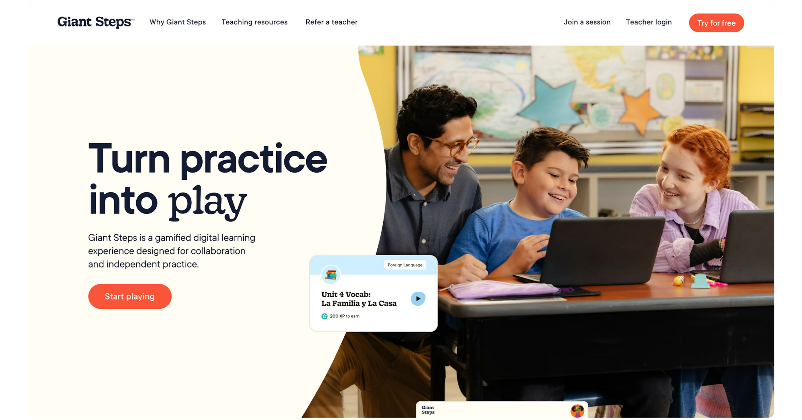 Stagwell’s (STGW) Instrument Launches Giant Steps, Gamified K-12 Learning Platform from GoGuardian