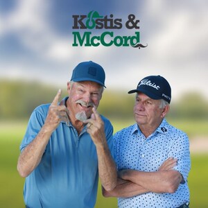 Kostis &amp; McCord "Off Their Rockers" New Video Golf Podcast