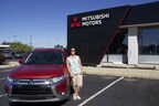 Waterford, Mich. Businesswoman Drives Mitsubishi Outlander to Amazing New Lengths