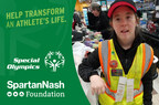 Successful SpartanNash Foundation Fundraiser Brings in Support for Eight Special Olympics State Affiliates