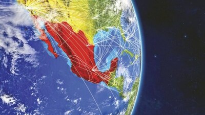 México pasaría a representar el 20% de las importaciones de Estados Unidos para 2023, frente al 14% actual.