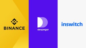 Despegar suma el pago con criptomonedas en alianza com Binance Pay e Inswitch