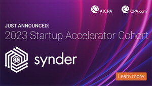 Synder was Selected for 2023 AICPA and CPA.com Startup Accelerator