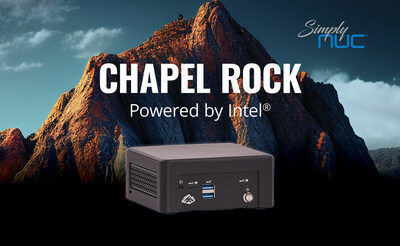 Chapel Rock Mini PC