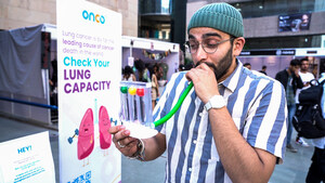Engaging and Fun Approach to Raise Lung Cancer Awareness among NIFT Delhi Students by Onco