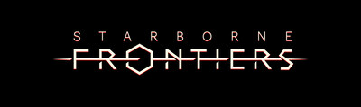 Starborne Frontiers Logo