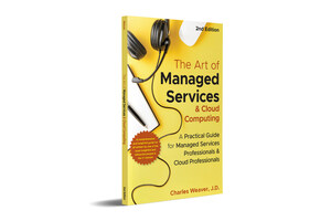 New Book on Managed Services and Cyber Security Looks at the History and Future of the Profession