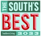 Southern Living Announces Winners of 2023 South's Best Awards