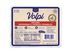 Volpi Foods Launches Pepperoni &amp; Chorizo Crumbles Nationwide