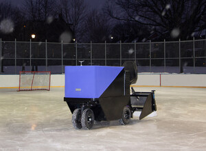 Turo aide les Montréalais à donner à leur patinoire de quartier une glace professionnelle avec la SK8 de Turo